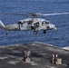 Dwight D. Eisenhower Deployment