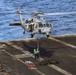 Dwight D. Eisenhower Deployment