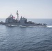 Dwight D. Eisenhower Deployment