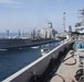 Dwight D. Eisenhower Deployment