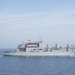 Dwight D. Eisenhower Deployment