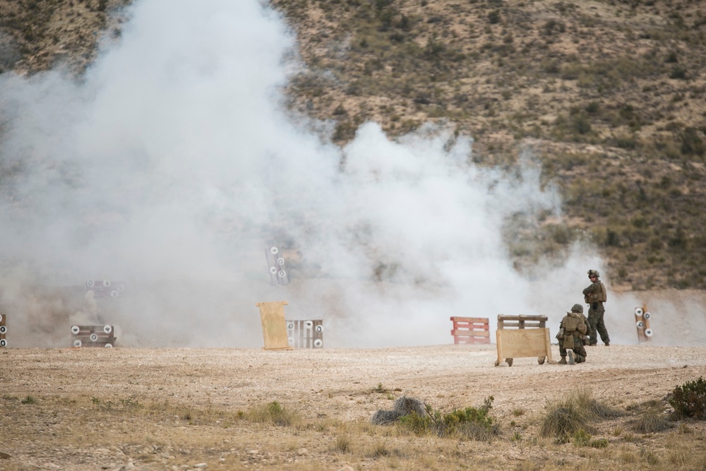 Spanish SOF organizes bilateral training for Marines