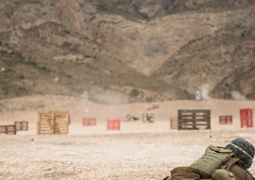 Spanish SOF organizes bilateral training for Marines