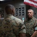 U.S. MARFORCOM Commander visits SPAMGTF-CR-AF Marines