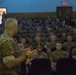 U.S. MARFORCOM Commander visits SPAMGTF-CR-AF Marines