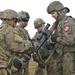173rd Airborne Brigade demonstrates interoperability with Polish counterparts