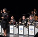 U.S. Navy Band visits Hays, Kansas