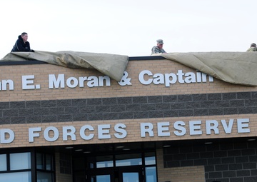 Reserve Center renamed