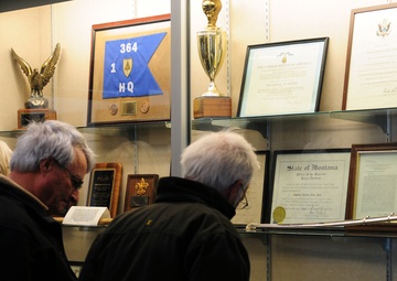 Reserve Center renamed