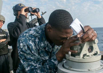 CSG 1 Show of Froce Transit