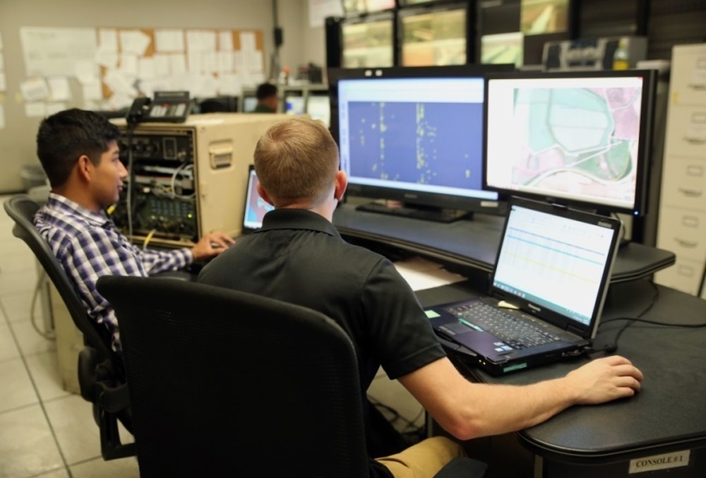 DVIDS - News - Marines, USBP Team up to Protect Border