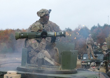 US, Polish forces conduct anti-tank cross-training