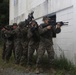 U.S. and ROK Marines Room Clearing