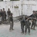 U.S. and ROK Marines Room Clearing