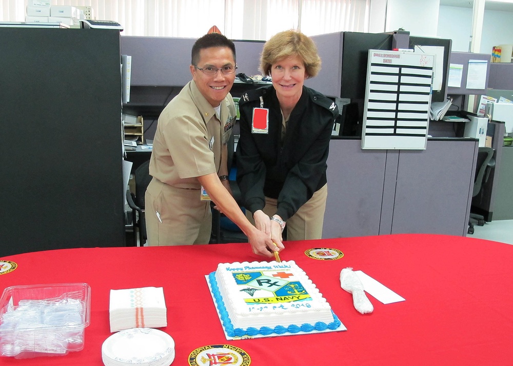 National Pharmacy Week