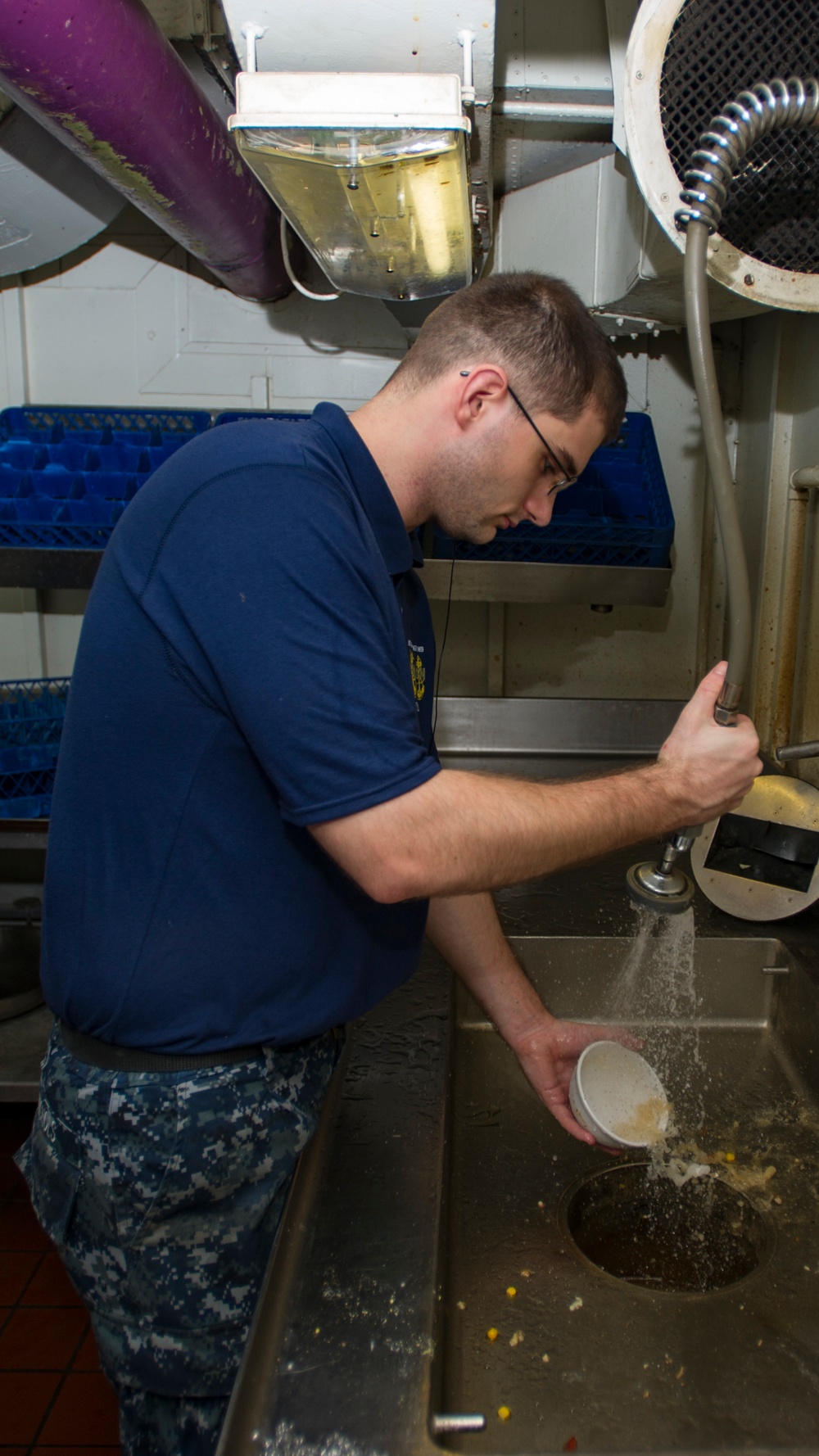 USS Dwight D. Eisenhower (CVN 69) Deployment