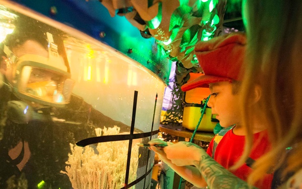 MDSU-2 Kids Halloween Booth