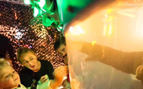 MDSU-2 Kids Halloween Booth