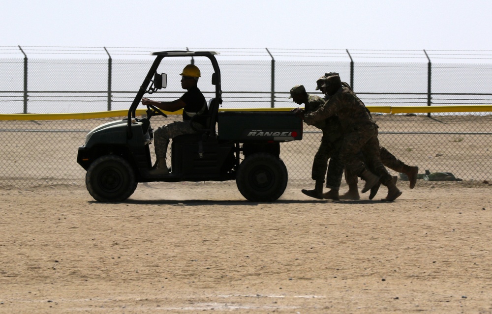 NCO Week celebrates US Army Central enlisted