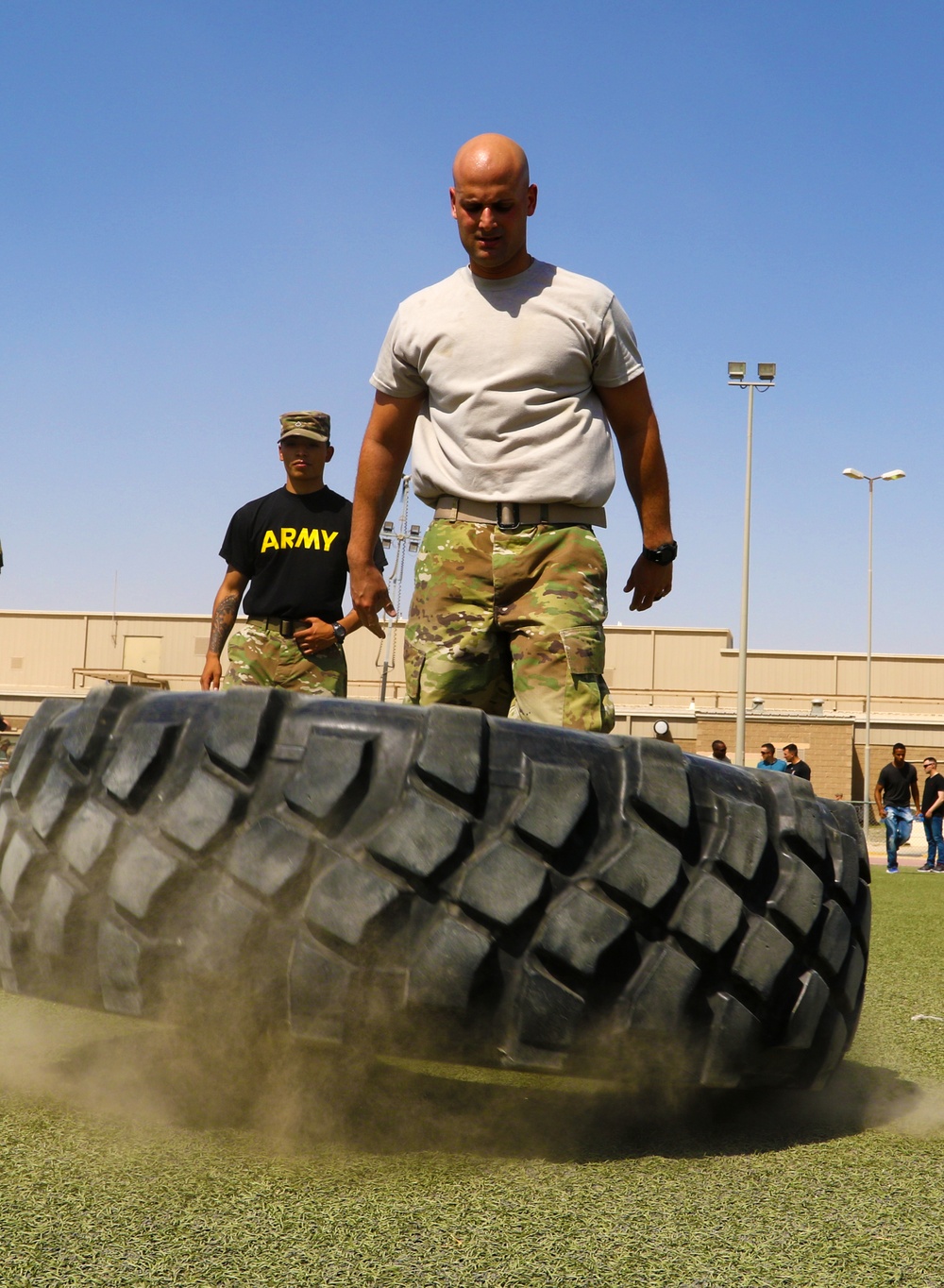 NCO Week celebrates US Army Central enlisted