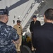 USNS Pathfinder (T-AGS 60) tour