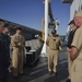 USNS Pathfinder (T-AGS 60) tour