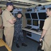 USNS Pathfinder (T-AGS 60) tour