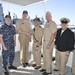 USNS Pathfinder (T-AGS 60) tour