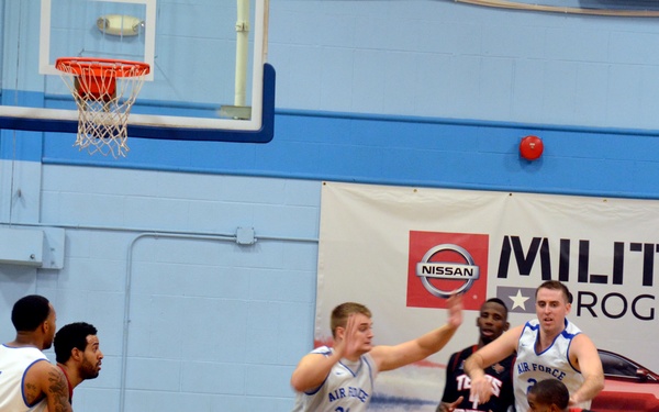 All-Air Force men's basketball team