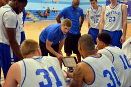 All-Air Force men's basketball team
