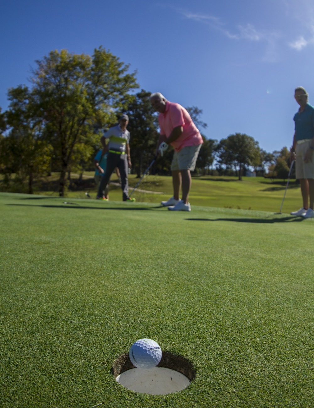 Tee Time