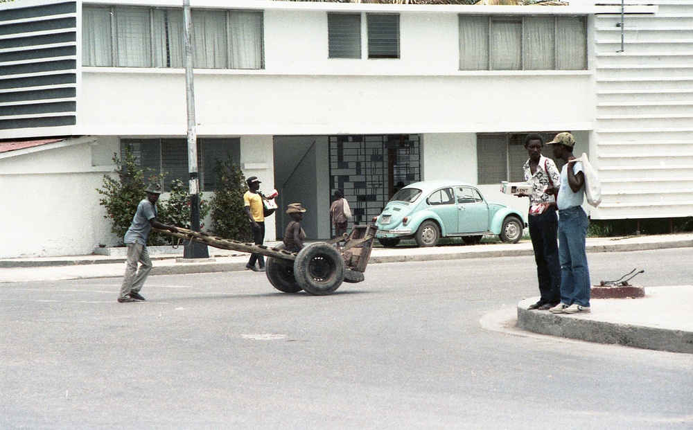 Haiti - Rural Development &amp; Agriculture