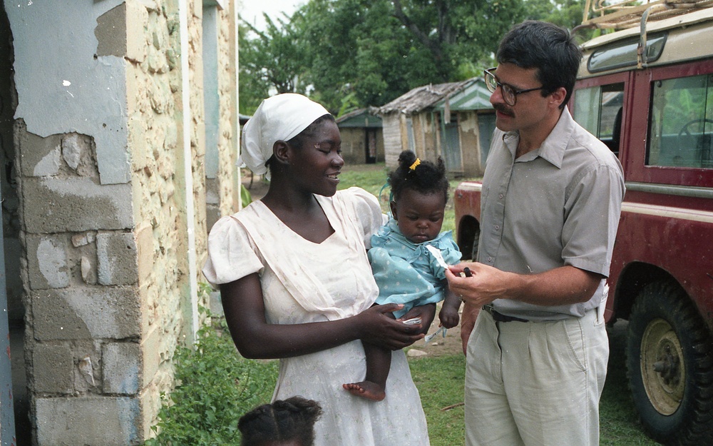 Haiti - Rural Development &amp; Agriculture