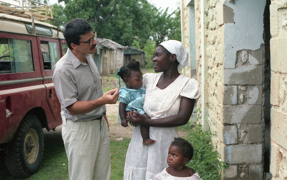 Haiti - Rural Development &amp; Agriculture