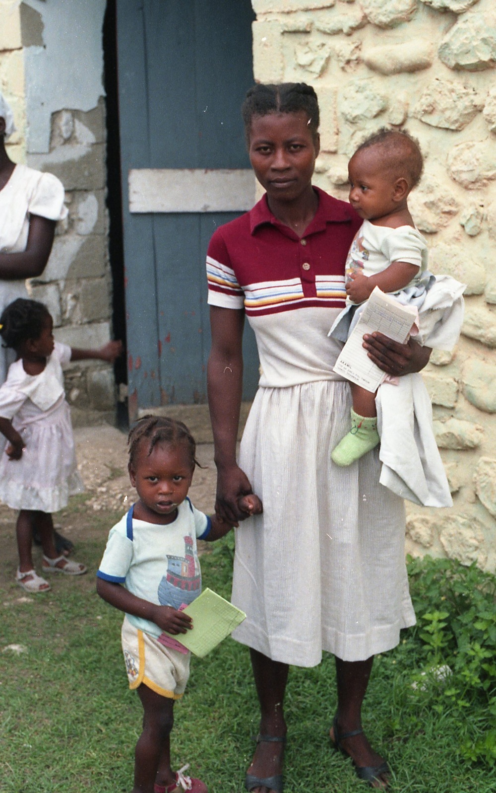 Haiti - Rural Development &amp; Agriculture