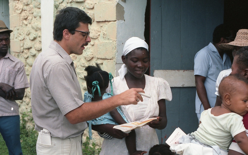 Haiti - Rural Development &amp; Agriculture