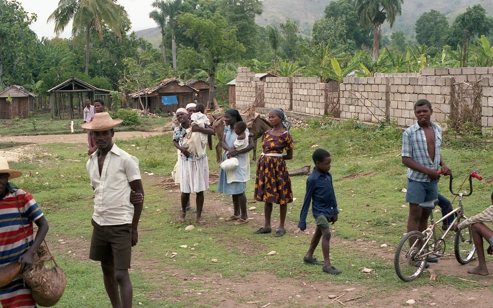 Haiti - Rural Development &amp; Agriculture