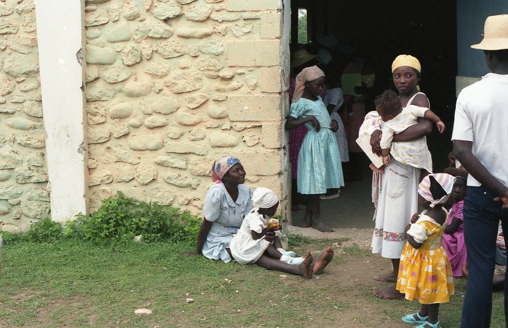 Haiti - Rural Development &amp; Agriculture