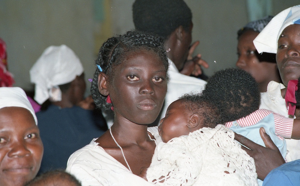 Haiti - Rural Development &amp; Agriculture