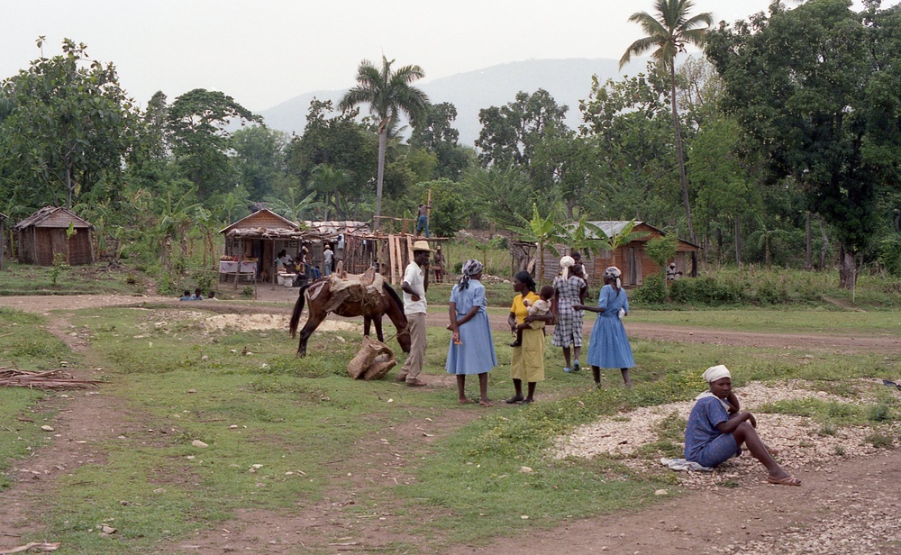 Haiti - Rural Development &amp; Agriculture