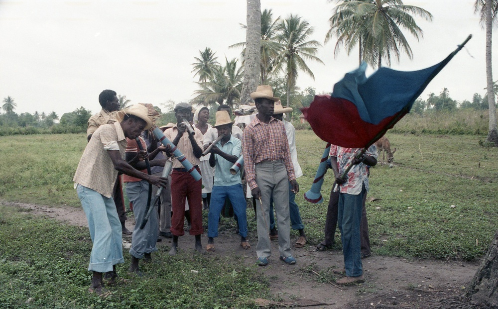 Haiti - Rural Development &amp; Agriculture