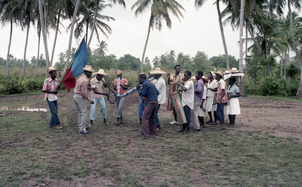 Haiti - Rural Development &amp; Agriculture