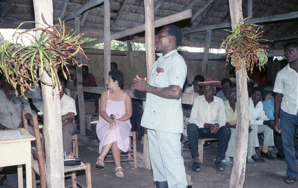 Haiti - Rural Development &amp; Agriculture