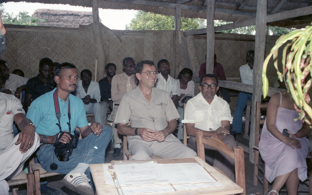 Haiti - Rural Development &amp; Agriculture