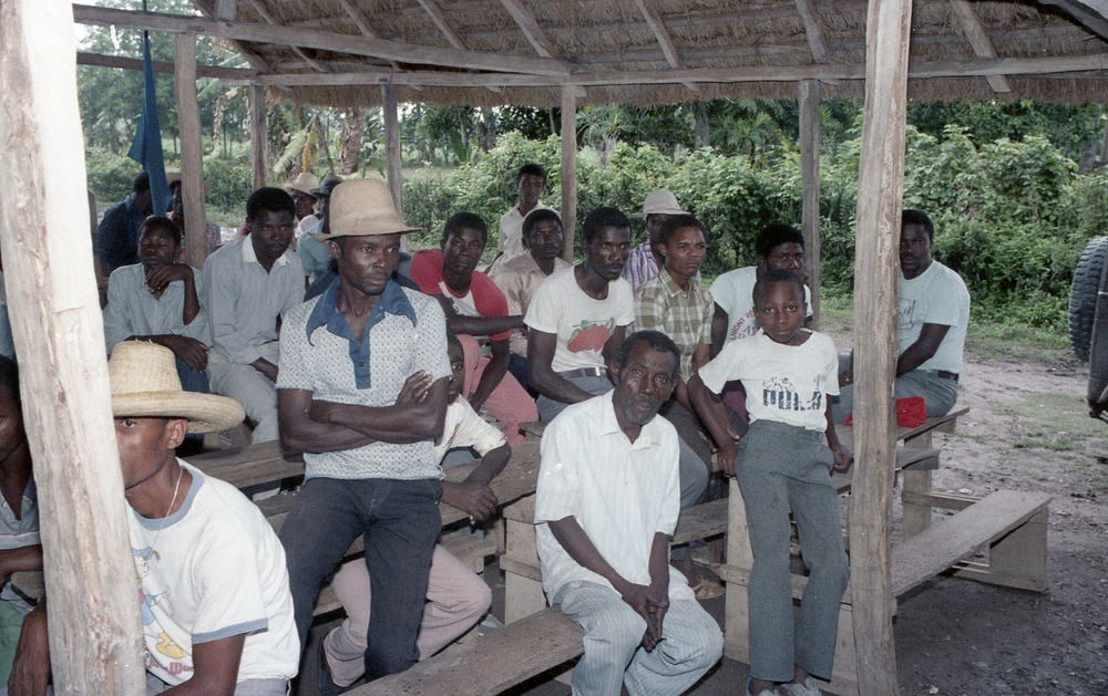 Haiti - Rural Development &amp; Agriculture