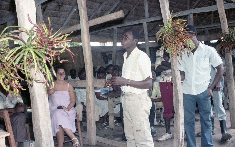 Haiti - Rural Development &amp; Agriculture