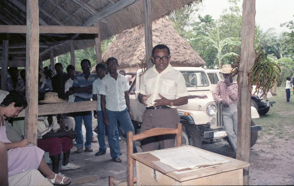 Haiti - Rural Development &amp; Agriculture