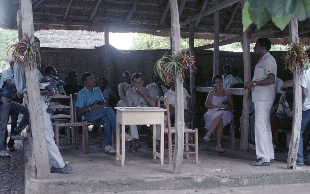 Haiti - Rural Development &amp; Agriculture