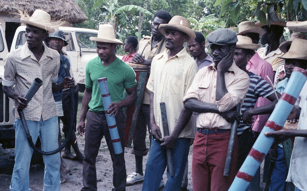 Haiti - Rural Development &amp; Agriculture