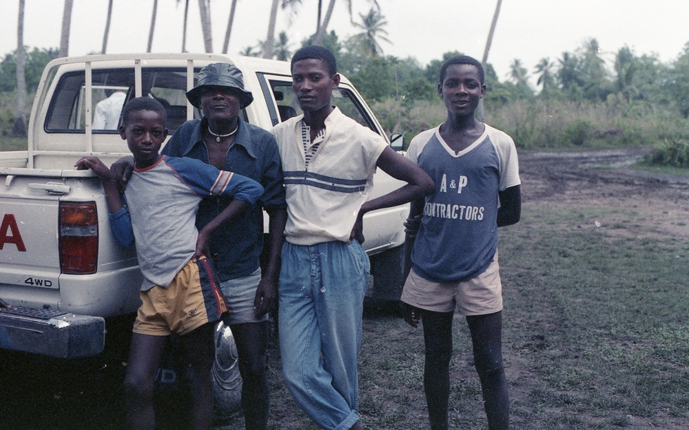 Haiti - Rural Development &amp; Agriculture